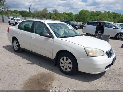 2008 Chevrolet Malibu Classic