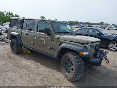 JEEP GLADIATOR