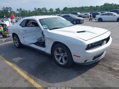 2015 Dodge Challenger