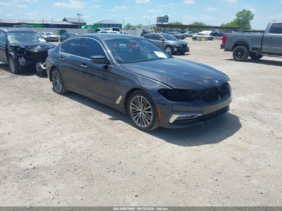 WBAJA5C3XHG896022 BMW 530I Photo 1