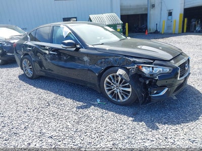 INFINITI Q50