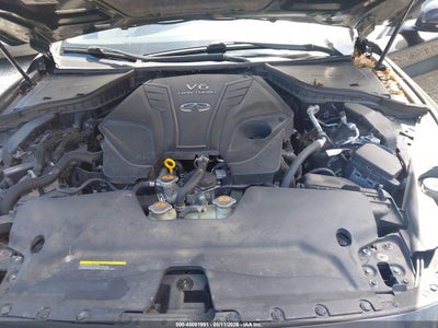 INFINITI Q50