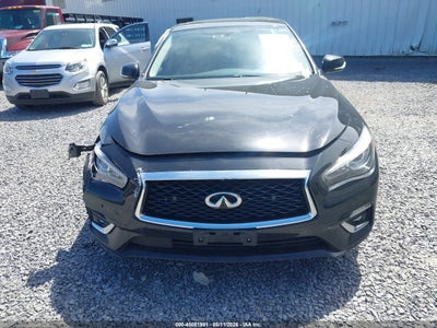 INFINITI Q50