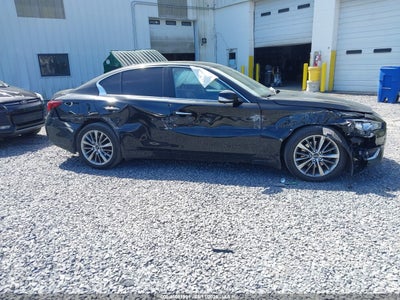 INFINITI Q50