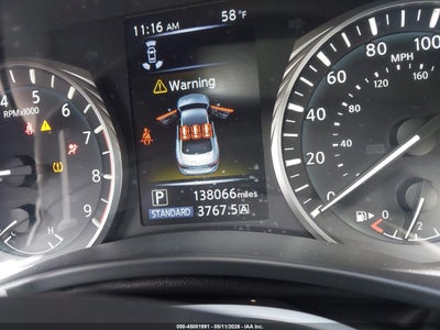 INFINITI Q50