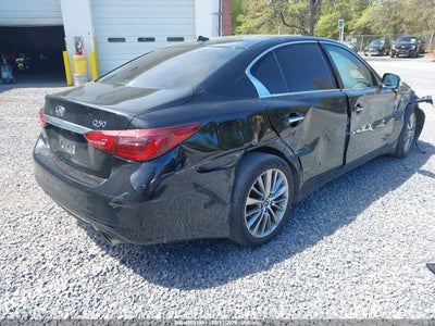 INFINITI Q50