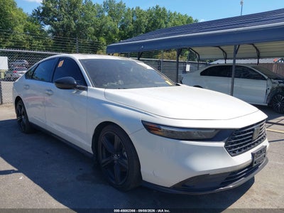 HONDA ACCORD HYBRID