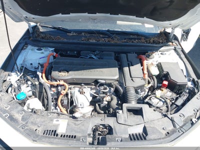 HONDA ACCORD HYBRID