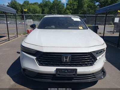 HONDA ACCORD HYBRID