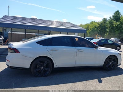 HONDA ACCORD HYBRID