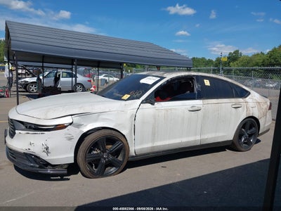 HONDA ACCORD HYBRID