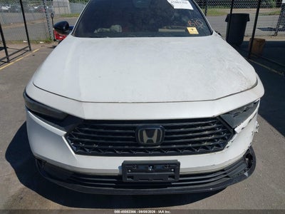 HONDA ACCORD HYBRID