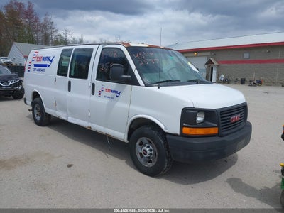 GMC SAVANA