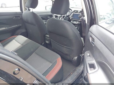 2024 NISSAN VERSA 8
