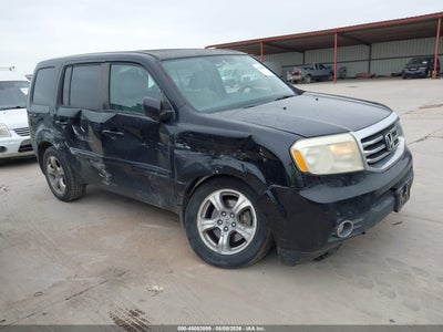 HONDA PILOT