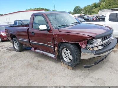1999 Chevrolet Silverado 1500