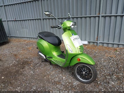 2018 Vespa Primavera