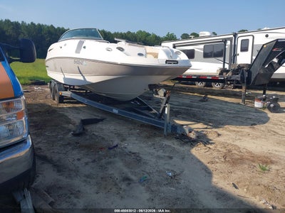 2007 Chaparral 254SUN