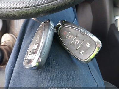 2019 CHEVROLET MALIBU 11