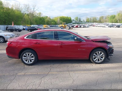 2019 CHEVROLET MALIBU 14