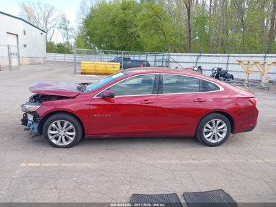 2019 CHEVROLET MALIBU 15