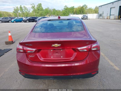 2019 CHEVROLET MALIBU 17