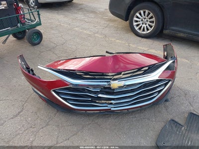 2019 CHEVROLET MALIBU 12