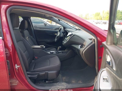 2019 CHEVROLET MALIBU 5