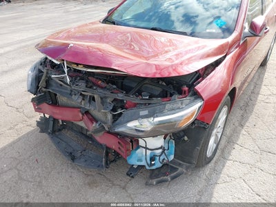 2019 CHEVROLET MALIBU 6