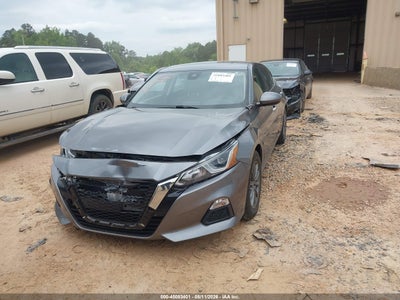 2021 NISSAN ALTIMA 12