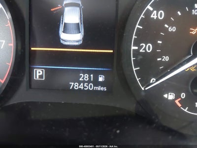 2021 NISSAN ALTIMA 15