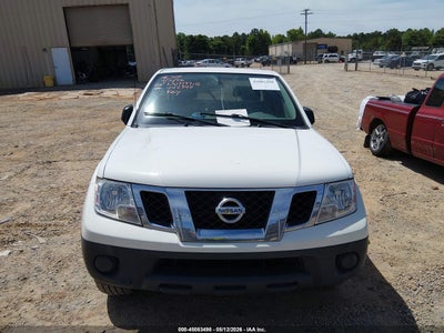 2020 NISSAN FRONTIER 13