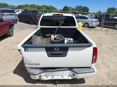 2020 NISSAN FRONTIER 17
