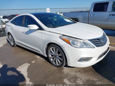 KMHFH4JG5EA362456 HYUNDAI AZERA Photo 1