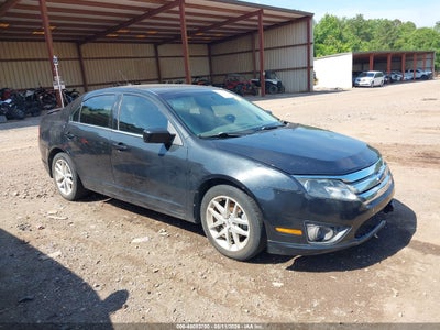 2012 Ford Fusion