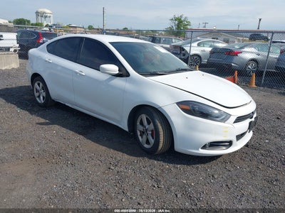 DODGE DART