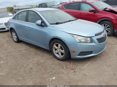2011 Chevrolet Cruze