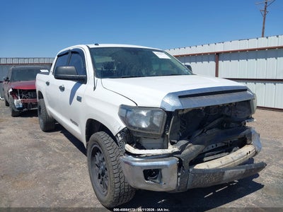 Salvage Toyota Tundras for Sale by Auction | IAA
