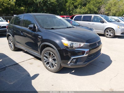 MITSUBISHI OUTLANDER SPORT