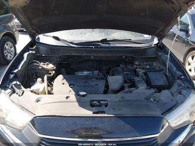 MITSUBISHI OUTLANDER SPORT