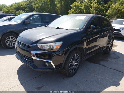 MITSUBISHI OUTLANDER SPORT