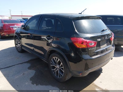 MITSUBISHI OUTLANDER SPORT