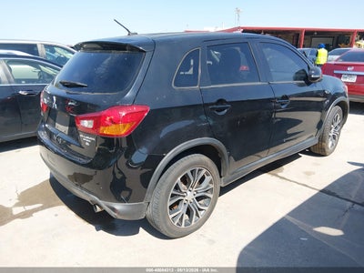 MITSUBISHI OUTLANDER SPORT