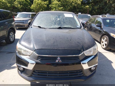 MITSUBISHI OUTLANDER SPORT