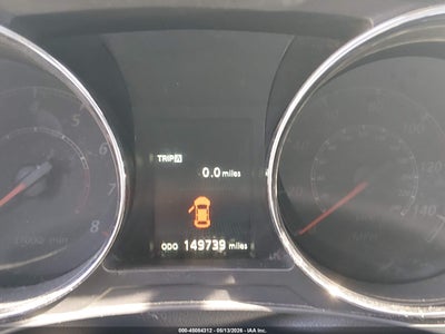 MITSUBISHI OUTLANDER SPORT