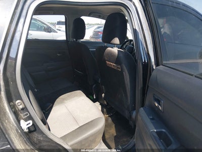 MITSUBISHI OUTLANDER SPORT