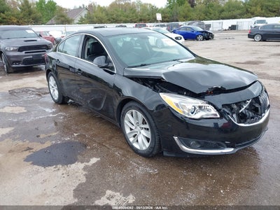 2016 Buick Regal