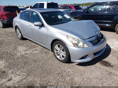 JN1DV6AP9BM831271 INFINITI G25 Photo 1