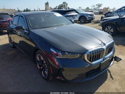2024 Bmw I5