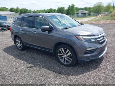 HONDA PILOT